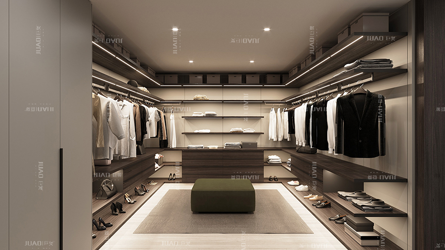 全鋁櫥柜效果圖 全鋁櫥柜效果圖